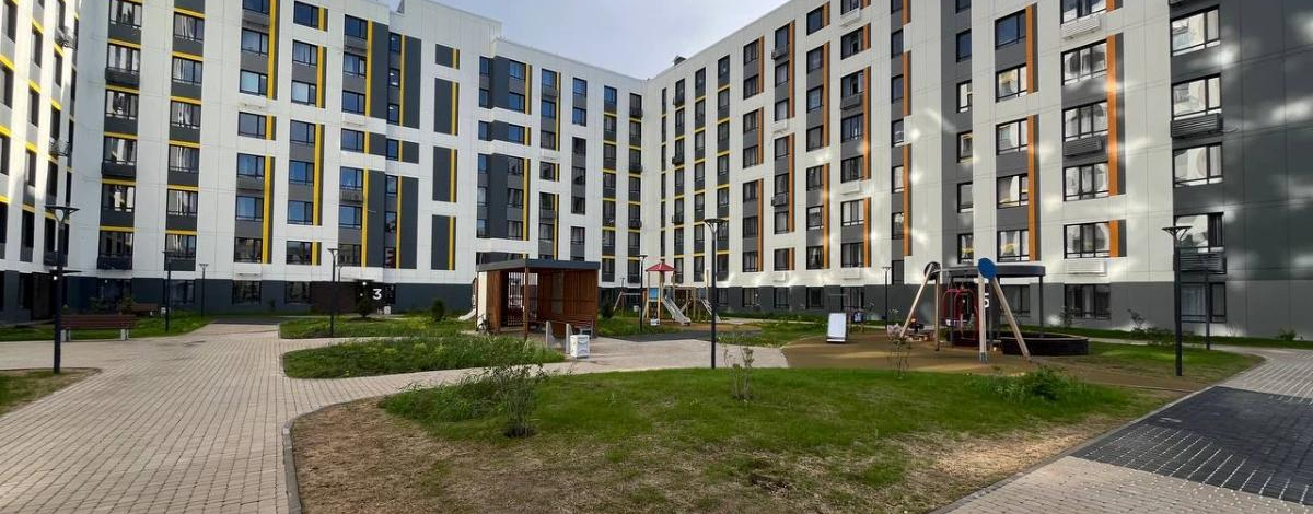 1-комнатная квартира, 36 м², 7/9 этаж, Туран 55/8