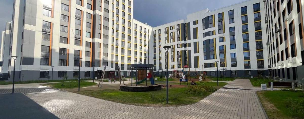 1-комнатная квартира, 36 м², 7/9 этаж, Туран 55/8