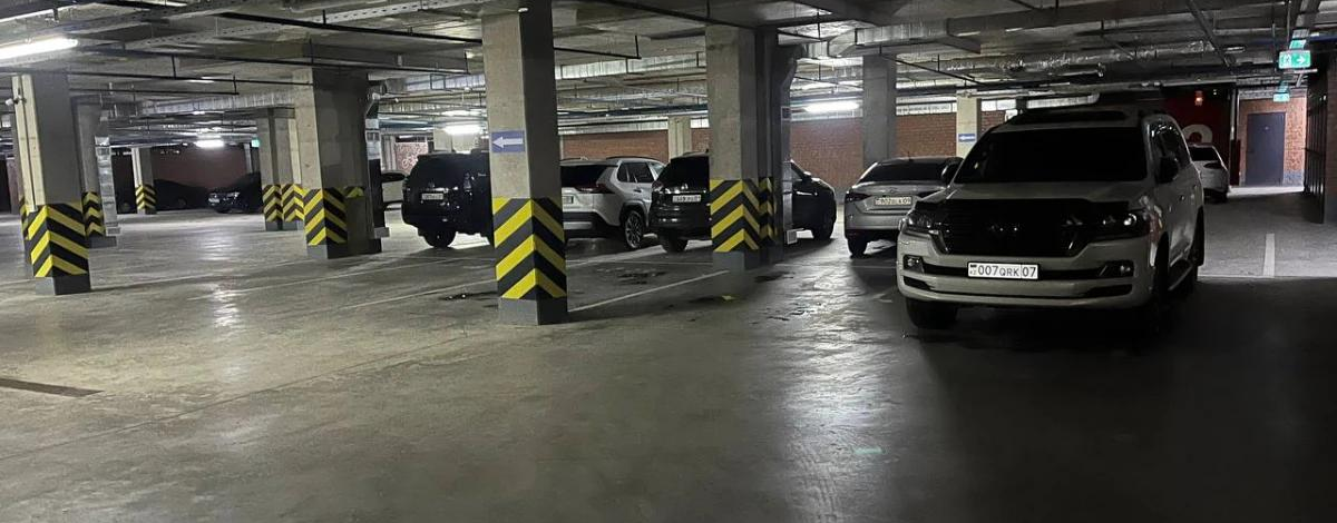 1-комнатная квартира, 36 м², 7/9 этаж, Туран 55/8