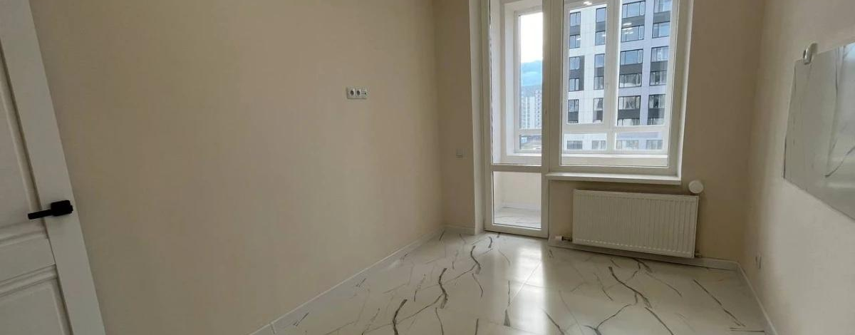 1-комнатная квартира, 36 м², 7/9 этаж, Туран 55/8