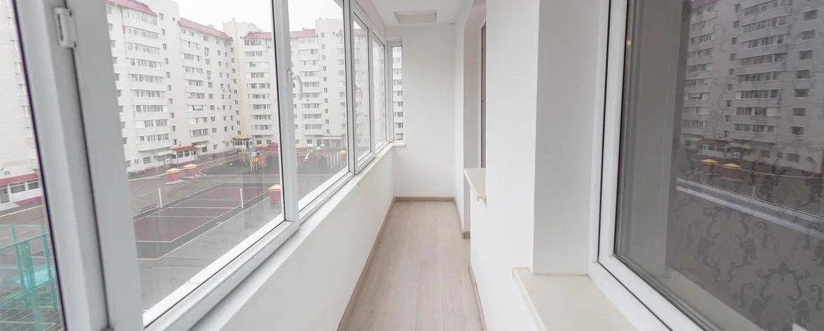 3-комнатная квартира, 138 м², 4/10 этаж, Алихан Бокейхан 2