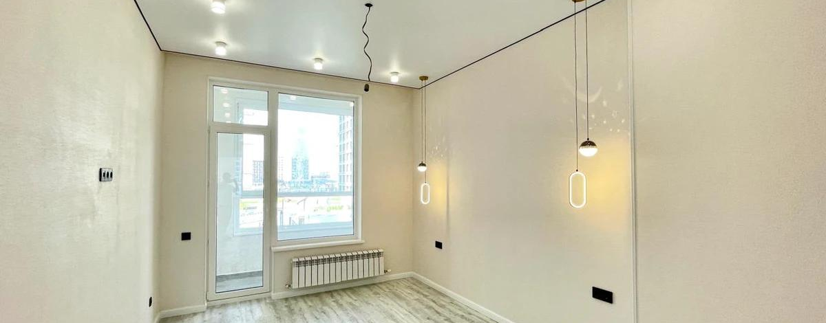 3-комнатная квартира, 92 м², 3/12 этаж, Сыганак 24