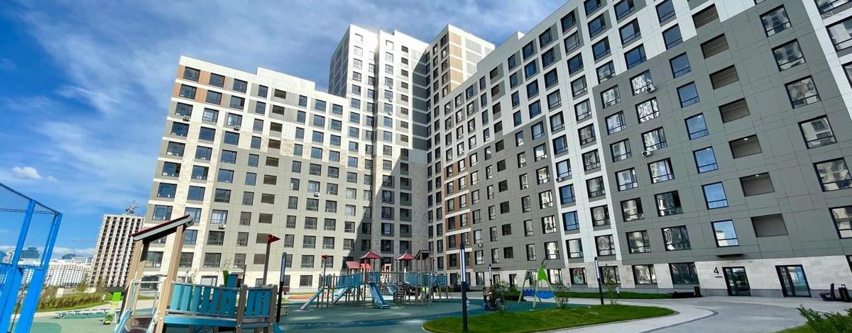 3-комнатная квартира, 92 м², 3/12 этаж, Сыганак 24