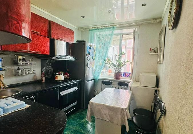 3-комнатная квартира, 62 м², 5/5 этаж, Пр. Абылай Хан 6/3