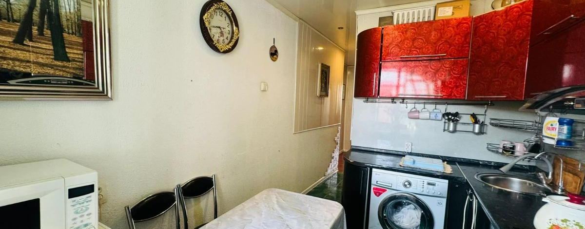 3-комнатная квартира, 62 м², 5/5 этаж, Пр. Абылай Хан 6/3