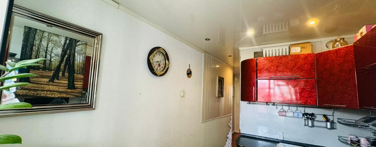 3-комнатная квартира, 62 м², 5/5 этаж, Пр. Абылай Хан 6/3