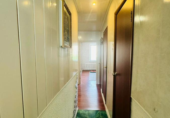 3-комнатная квартира, 62 м², 5/5 этаж, Пр. Абылай Хан 6/3
