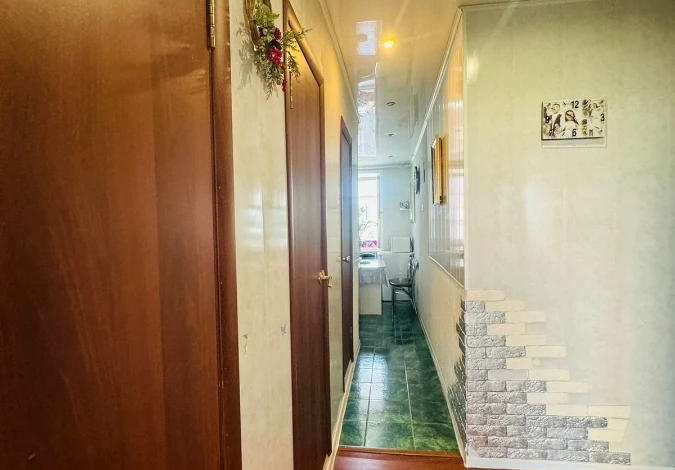 3-комнатная квартира, 62 м², 5/5 этаж, Пр. Абылай Хан 6/3