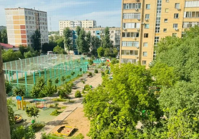3-комнатная квартира, 62 м², 5/5 этаж, Пр. Абылай Хан 6/3
