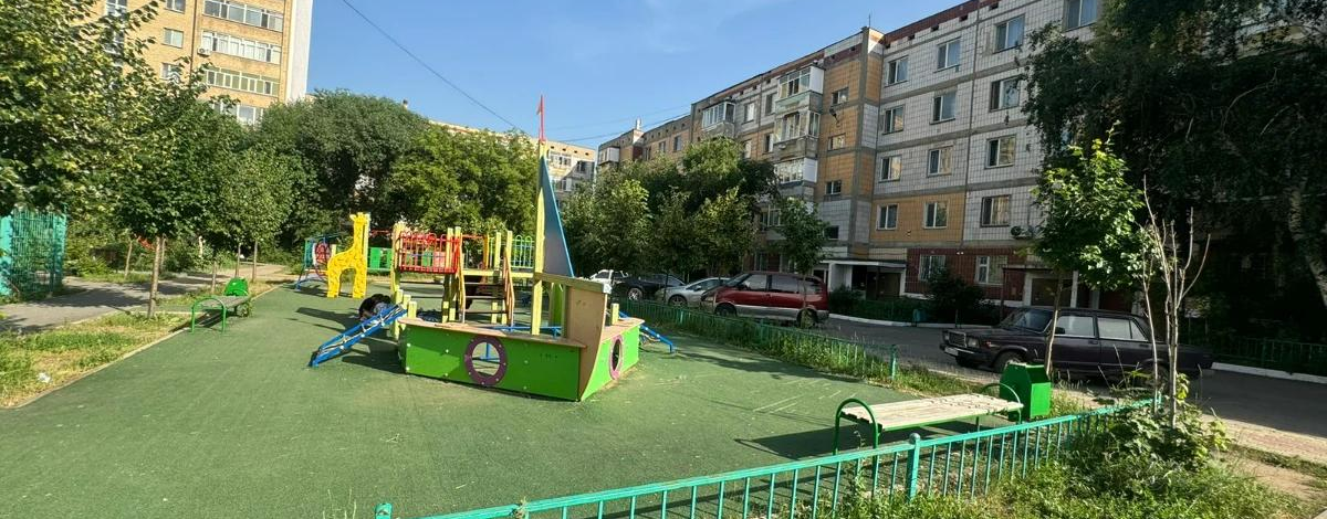 3-комнатная квартира, 62 м², 5/5 этаж, Пр. Абылай Хан 6/3