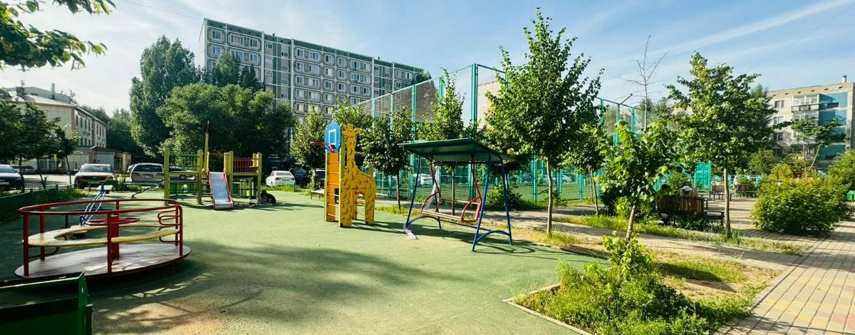 3-комнатная квартира, 62 м², 5/5 этаж, Пр. Абылай Хан 6/3