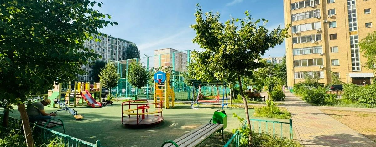 3-комнатная квартира, 62 м², 5/5 этаж, Пр. Абылай Хан 6/3