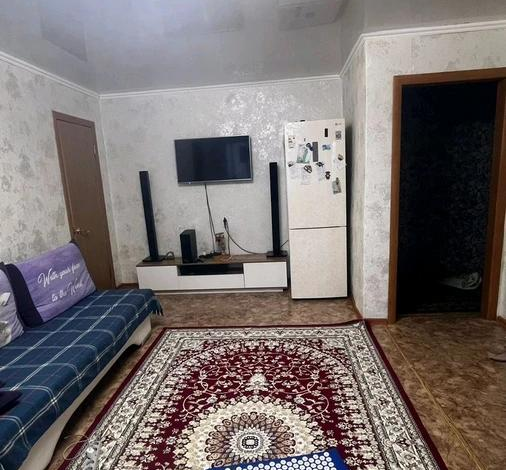 2-комнатная квартира · 45 м² · 3/4 этаж, Юность 4