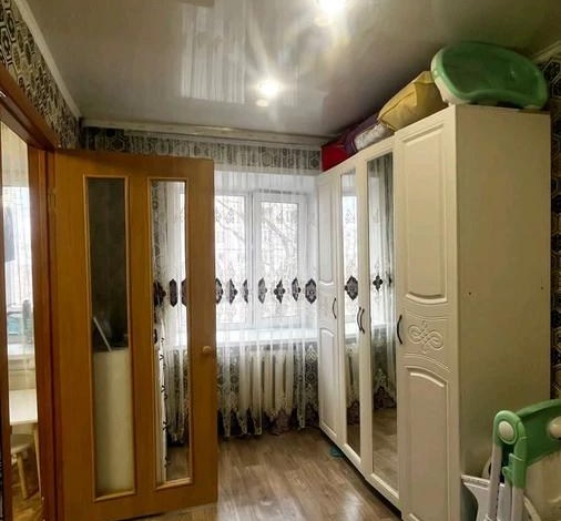 2-комнатная квартира · 45 м² · 3/4 этаж, Юность 4