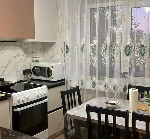 2-комнатная квартира · 45 м² · 3/4 этаж, Юность 4