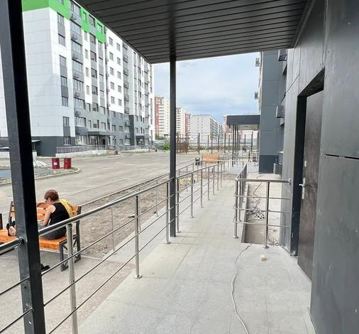 1-комнатная квартира, 45.88 м², 4/12 этаж, мкр Аккент, Шарипа Омарова