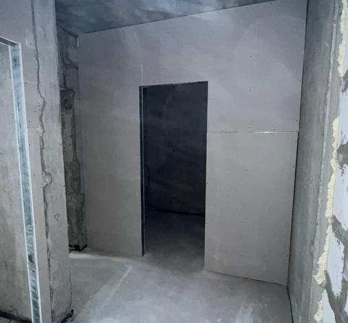 1-комнатная квартира, 45.88 м², 4/12 этаж, мкр Аккент, Шарипа Омарова