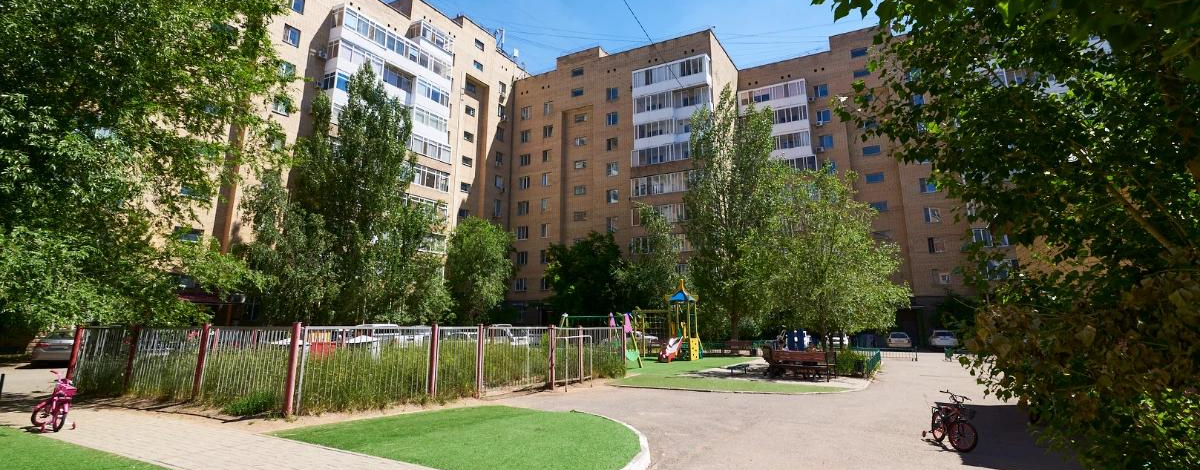 3-комнатная квартира, 100.6 м², 9/10 этаж, Кюйши Дины 26