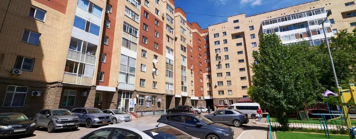 3-комнатная квартира, 100.6 м², 9/10 этаж, Кюйши Дины 26