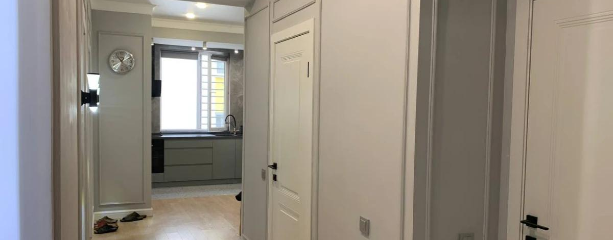 3-комнатная квартира · 87 м² · 9/12 этаж, Баишева 28