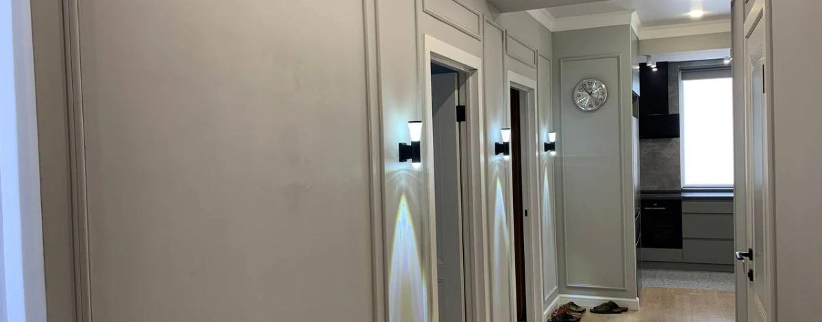 3-комнатная квартира · 87 м² · 9/12 этаж, Баишева 28