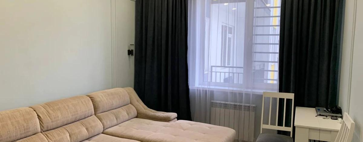 3-комнатная квартира · 87 м² · 9/12 этаж, Баишева 28