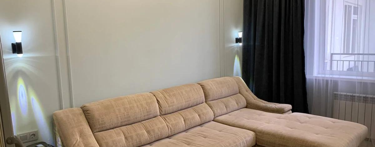 3-комнатная квартира · 87 м² · 9/12 этаж, Баишева 28