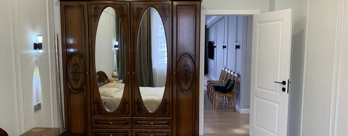 3-комнатная квартира · 87 м² · 9/12 этаж, Баишева 28