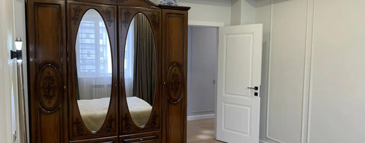 3-комнатная квартира · 87 м² · 9/12 этаж, Баишева 28