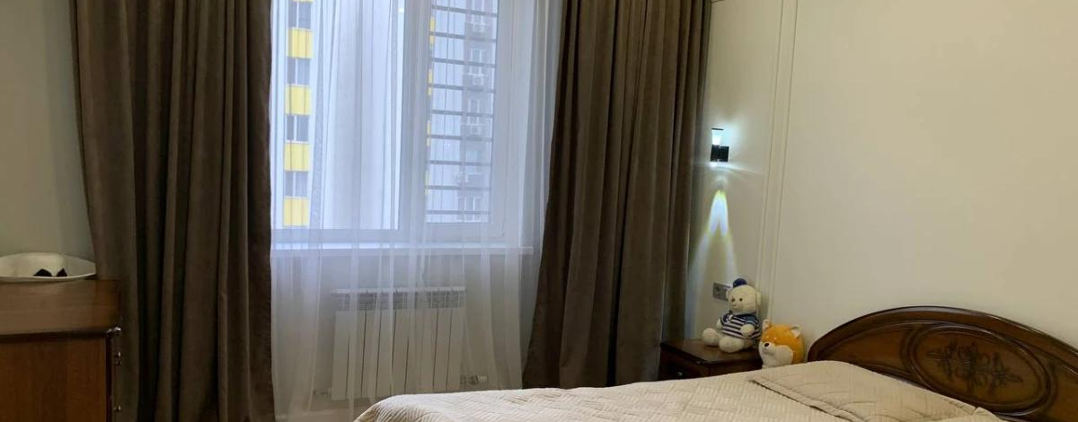 3-комнатная квартира · 87 м² · 9/12 этаж, Баишева 28