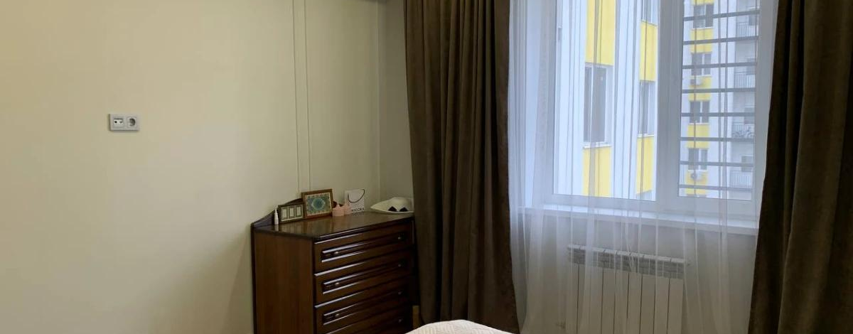 3-комнатная квартира · 87 м² · 9/12 этаж, Баишева 28