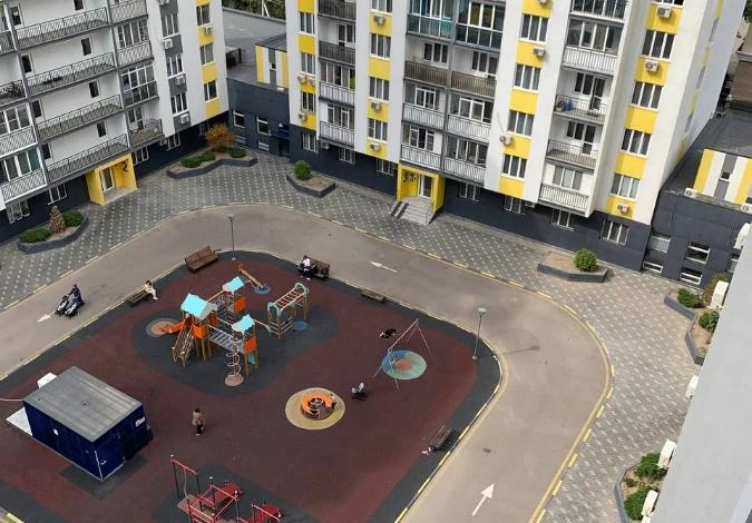 3-комнатная квартира · 87 м² · 9/12 этаж, Баишева 28