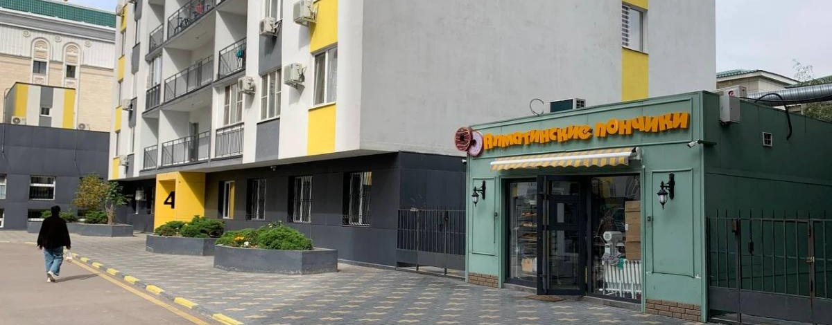 3-комнатная квартира · 87 м² · 9/12 этаж, Баишева 28
