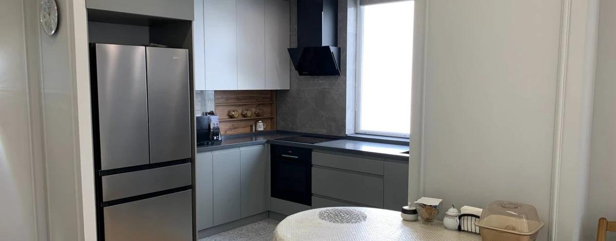 3-комнатная квартира · 87 м² · 9/12 этаж, Баишева 28