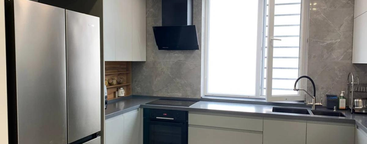 3-комнатная квартира · 87 м² · 9/12 этаж, Баишева 28