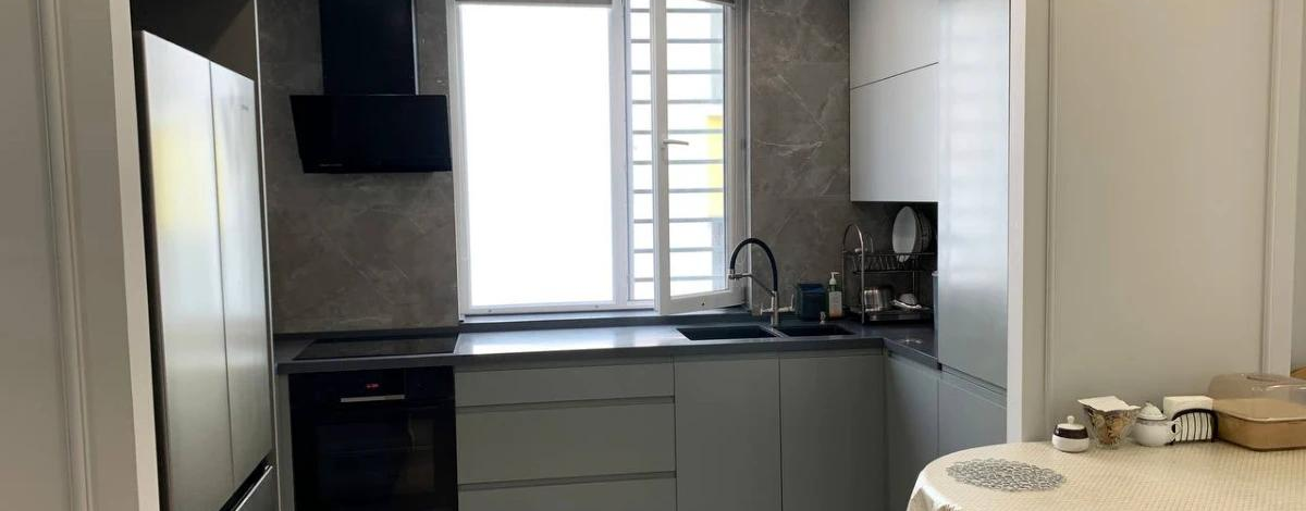 3-комнатная квартира · 87 м² · 9/12 этаж, Баишева 28