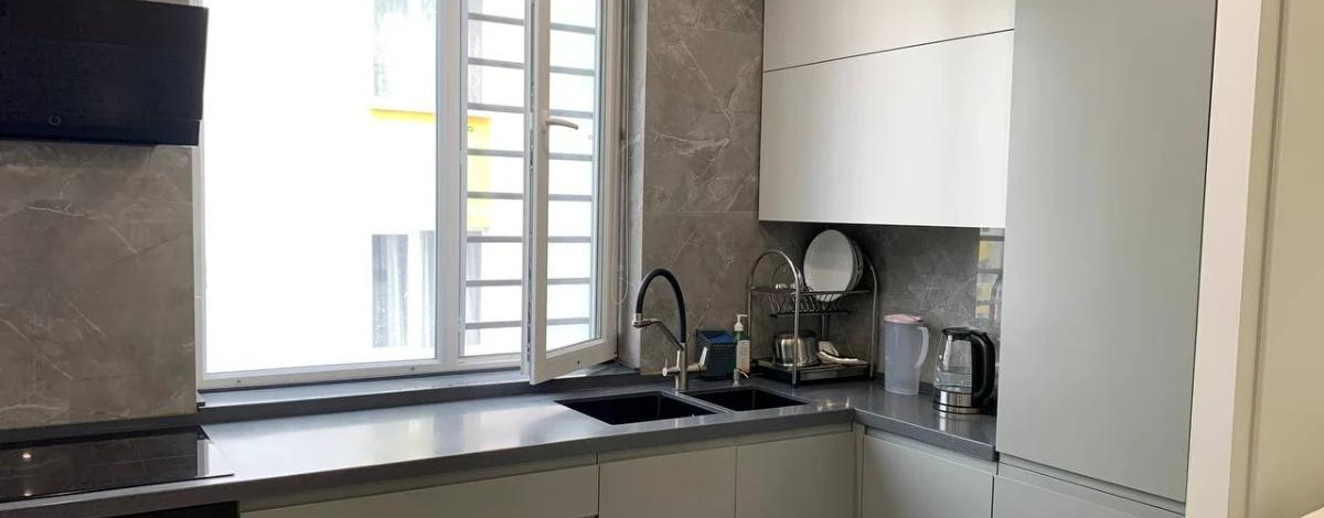3-комнатная квартира · 87 м² · 9/12 этаж, Баишева 28