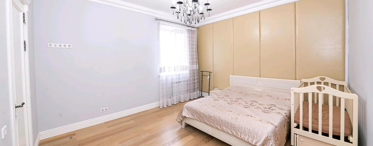 6-комнатная квартира, 244 м², 3/6 этаж, Шоссе Коргалжын 5