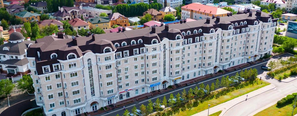 6-комнатная квартира, 244 м², 3/6 этаж, Шоссе Коргалжын 5