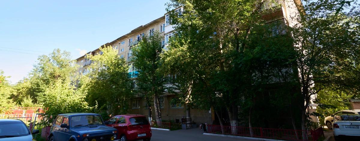 2-комнатная квартира, 42.1 м², 4/5 этаж, Кравцова 5/1