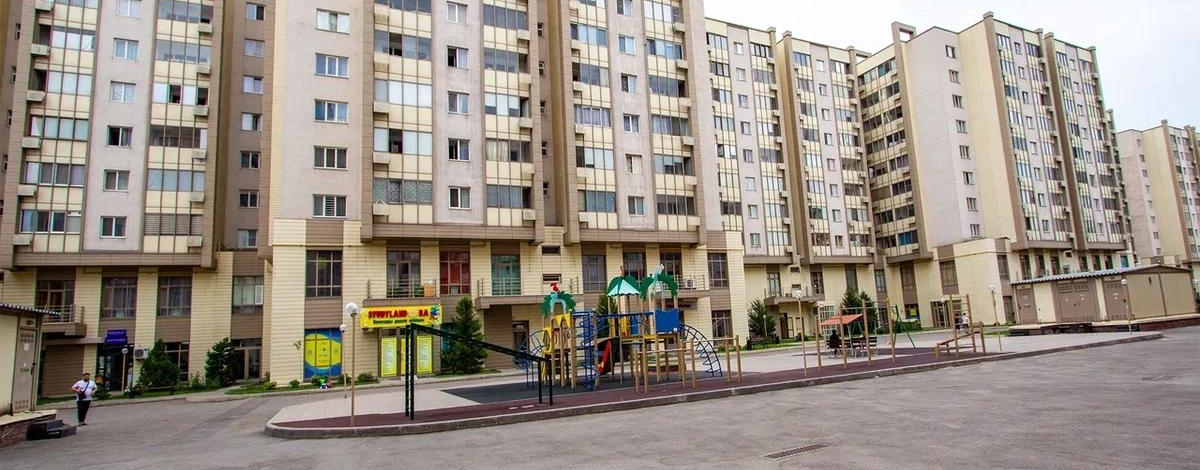 3-комнатная квартира · 83.7 м² · 6/10 этаж, Мкр Аксай-5 25