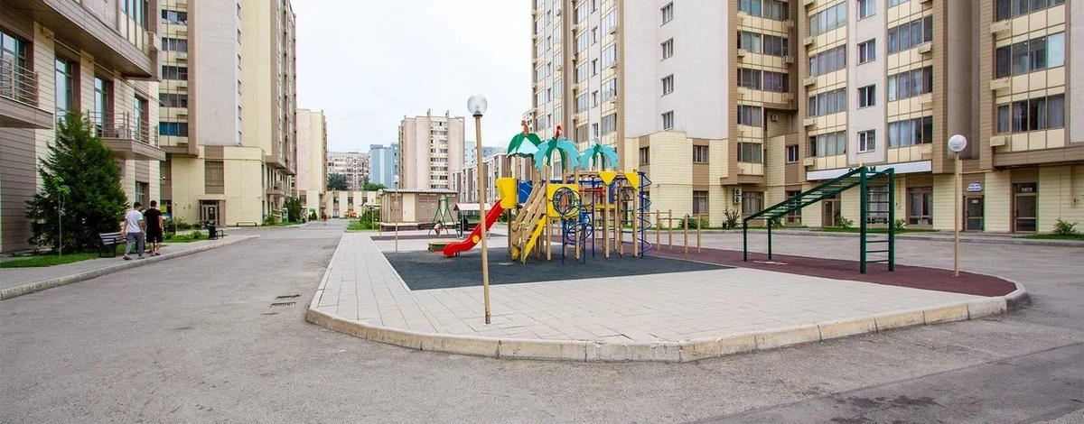 3-комнатная квартира · 83.7 м² · 6/10 этаж, Мкр Аксай-5 25