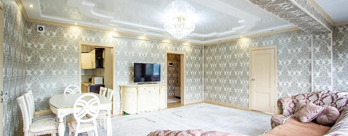 3-комнатная квартира · 83.7 м² · 6/10 этаж, Мкр Аксай-5 25