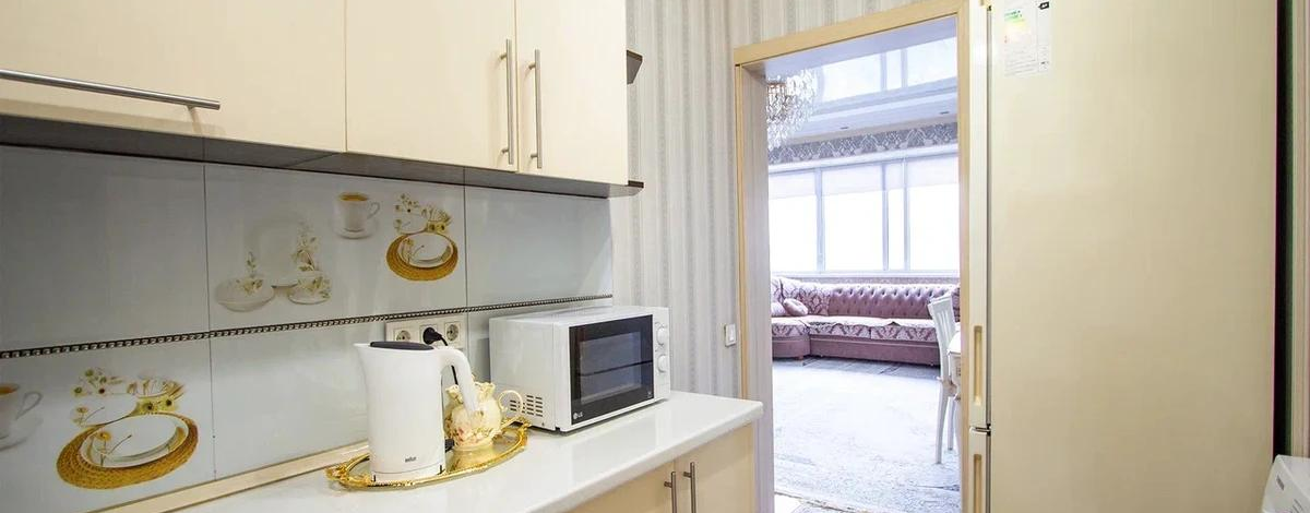 3-комнатная квартира · 83.7 м² · 6/10 этаж, Мкр Аксай-5 25