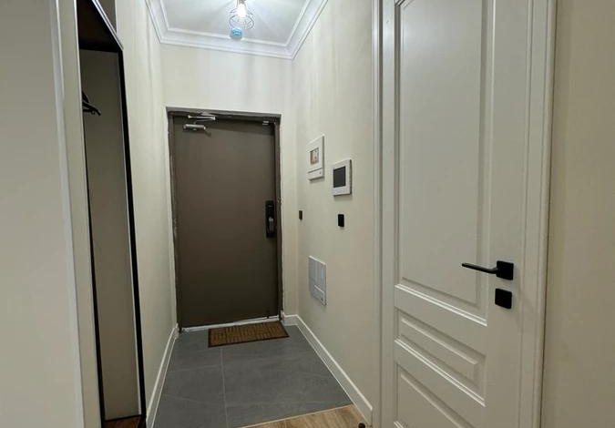 2-комнатная квартира, 50.5 м², 5/21 этаж, Калдаякова 3