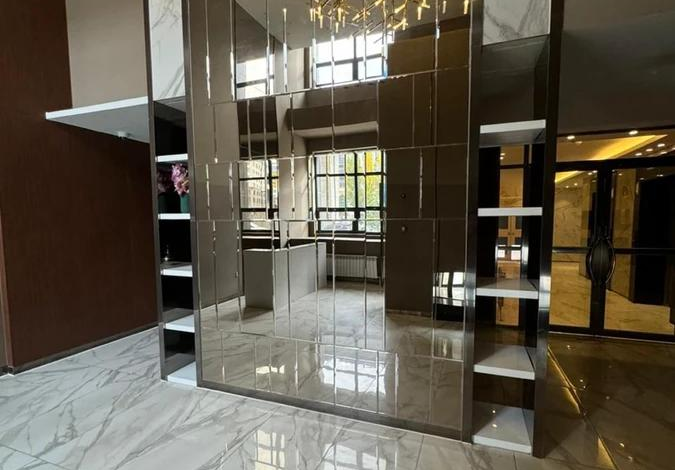 2-комнатная квартира, 50.5 м², 5/21 этаж, Калдаякова 3