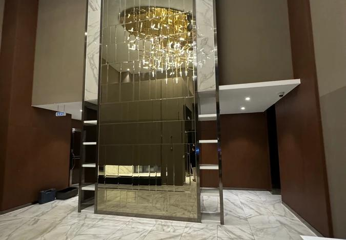 2-комнатная квартира, 50.5 м², 5/21 этаж, Калдаякова 3