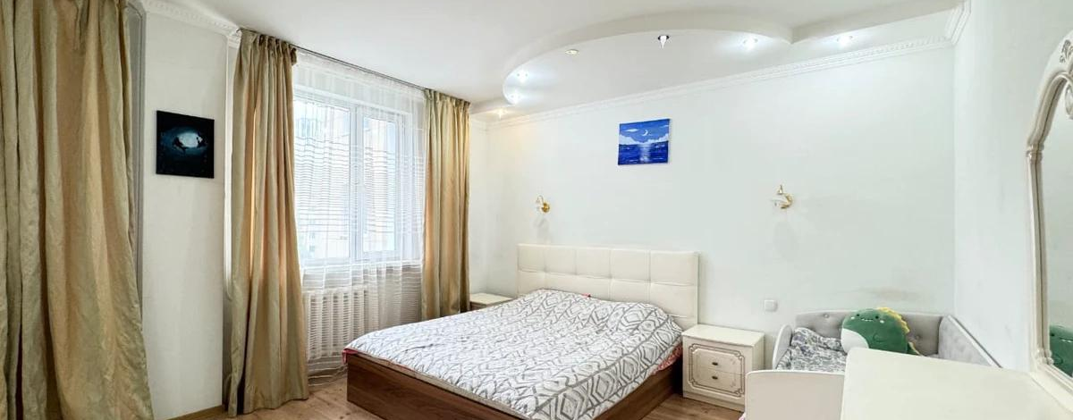 3-комнатная квартира, 98.6 м², 6/9 этаж, Керей и Жанибек хандар 9