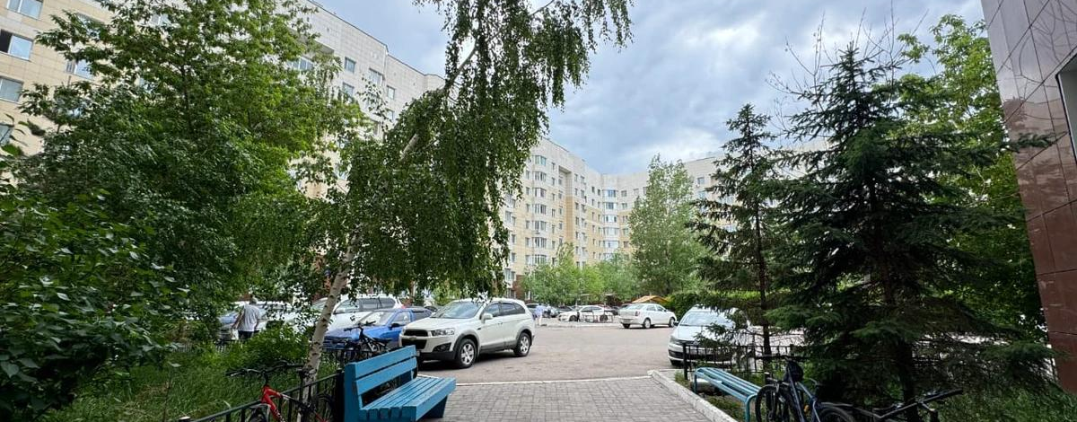 3-комнатная квартира, 98.6 м², 6/9 этаж, Керей и Жанибек хандар 9