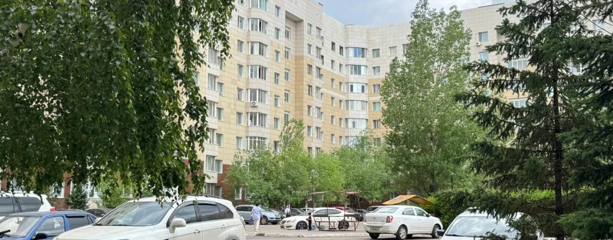 3-комнатная квартира, 98.6 м², 6/9 этаж, Керей и Жанибек хандар 9